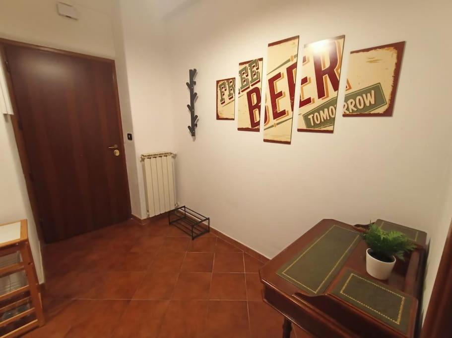 Ferienwohnung Centocelle State Of Mind Rom Exterior foto