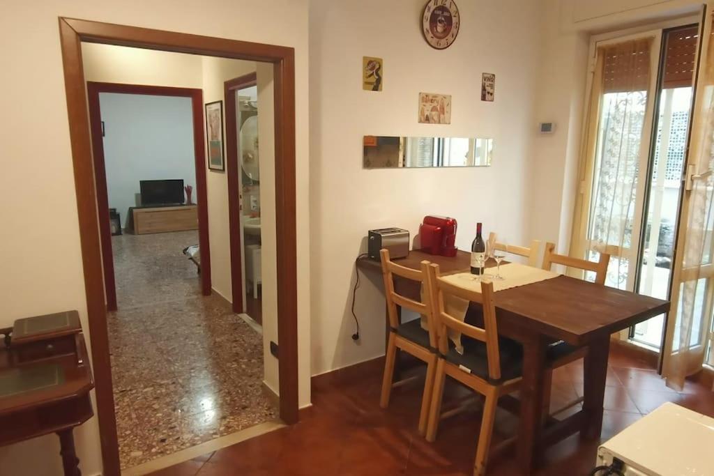 Ferienwohnung Centocelle State Of Mind Rom Exterior foto