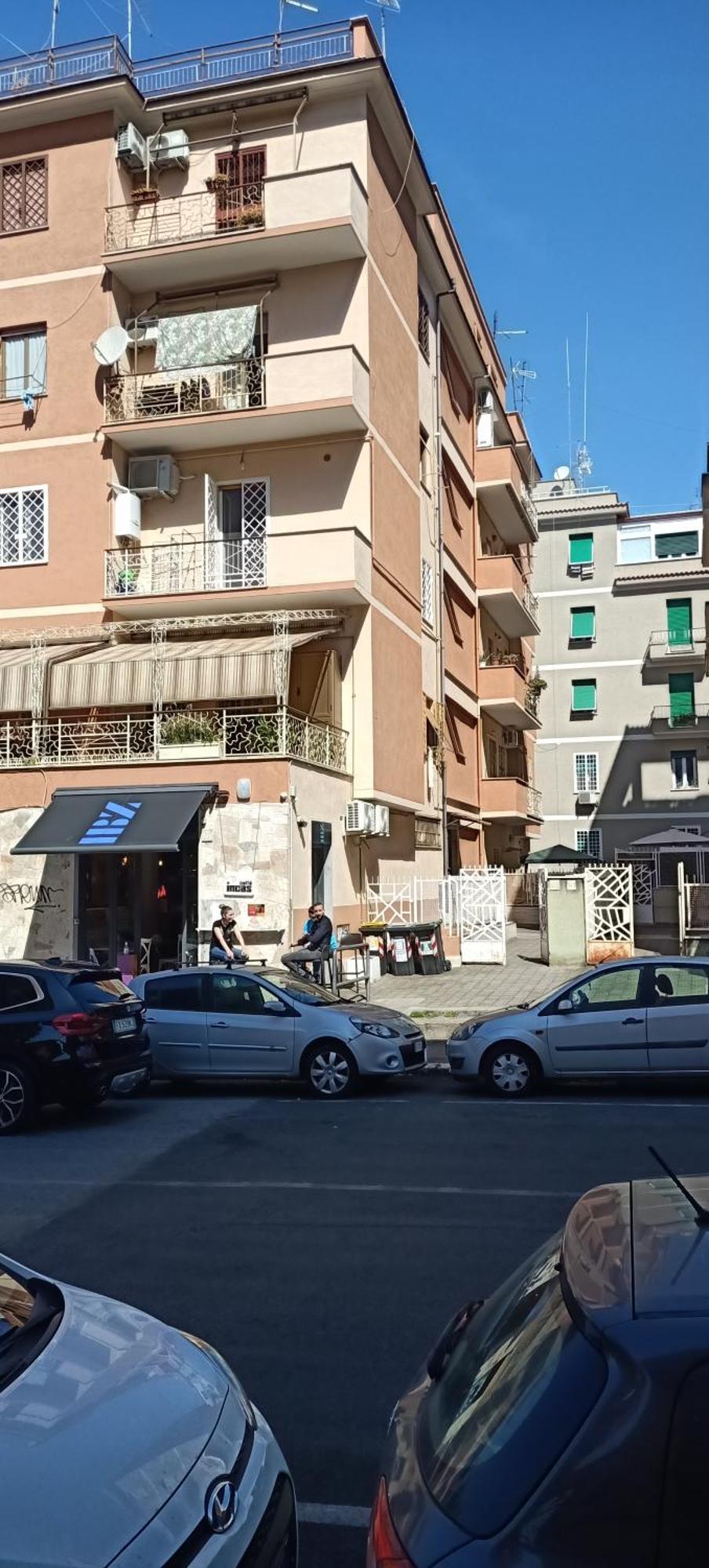 Ferienwohnung Centocelle State Of Mind Rom Exterior foto