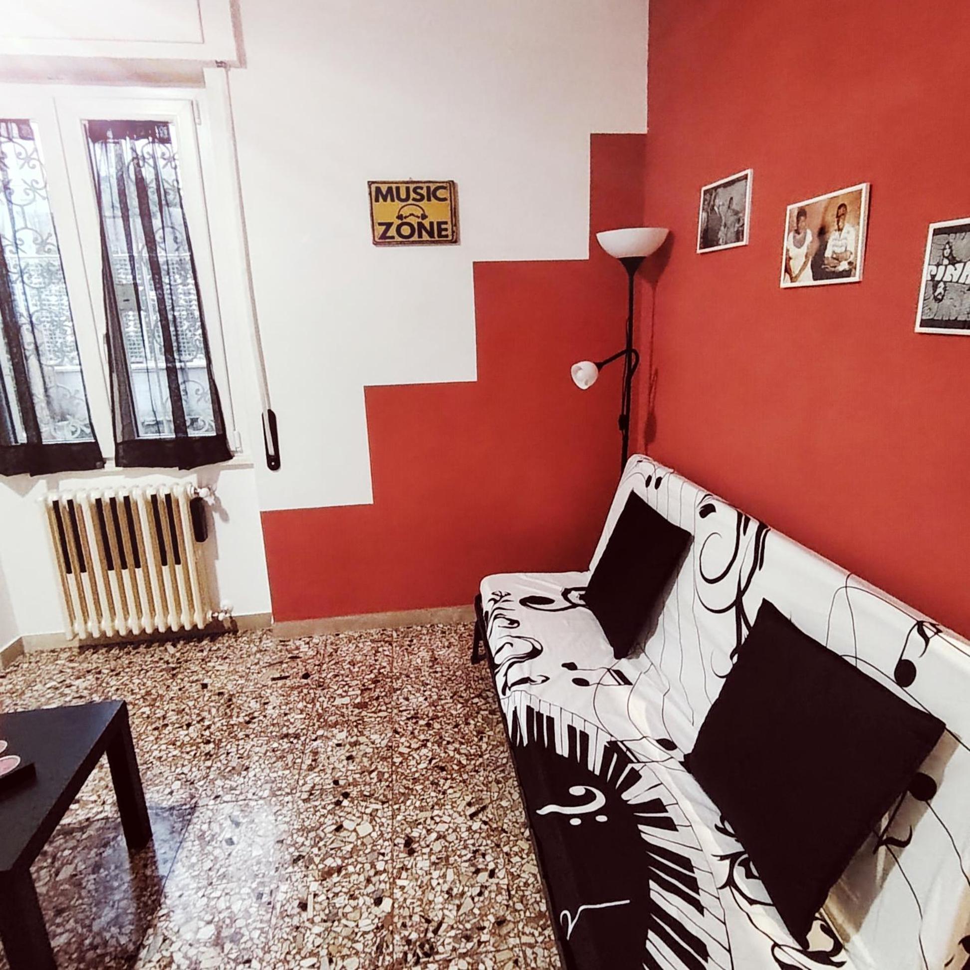 Ferienwohnung Centocelle State Of Mind Rom Exterior foto
