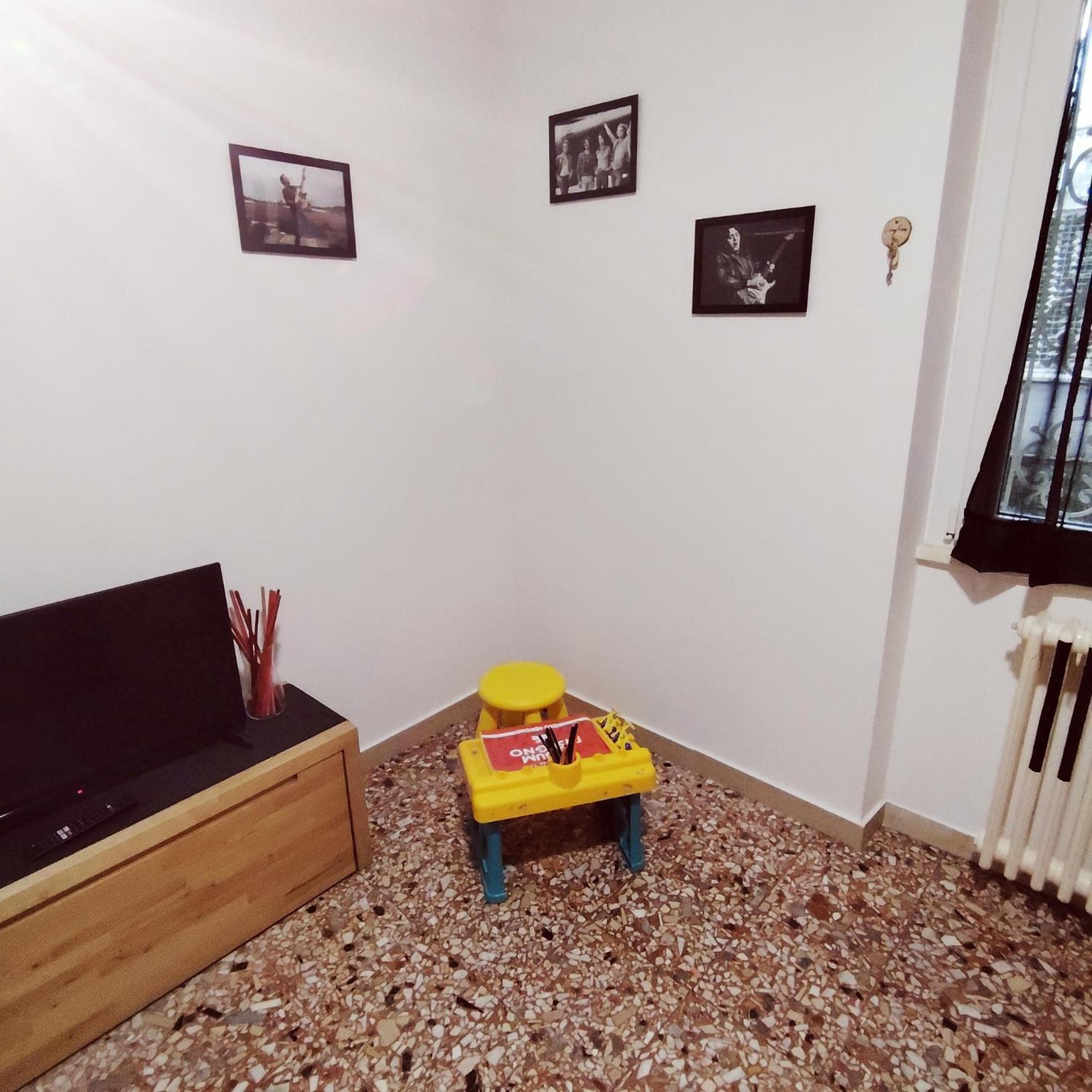 Ferienwohnung Centocelle State Of Mind Rom Exterior foto